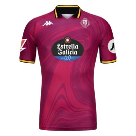 Valladolid Tredjedrakt 2024-25 Kortermet